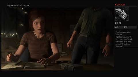 The Last of us pt. 2 new game plus gameplay part 1