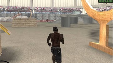 Cit2.net /Duel #5 Pa[S]quale Force Vs GaNgStEr99