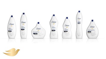Celebrate the many shapes and sizes of beauty | Dove