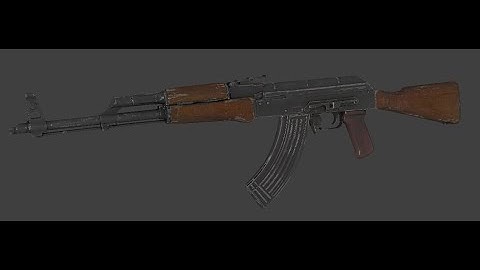 [CSS | Update] CS2 AK47 w/ MWII 2022 Anims