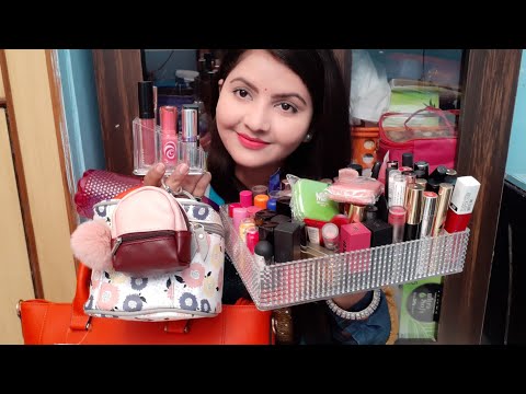 Miniso shopping haul | central shopping | store 99 shopping | lavie handbag | makeup storage |