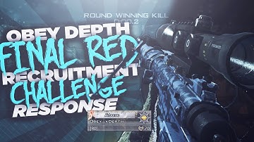 Obey Depth - #RedRC Clips Submission Powered by @Soylent