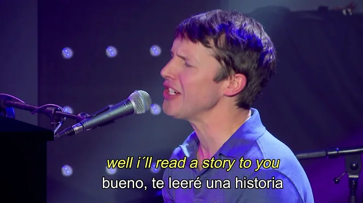 Monsters - James Blunt (Lyrics + Sub Español)