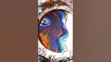 Fluid Art Secrets REVEALED: I Created Stunning Cells in Minutes