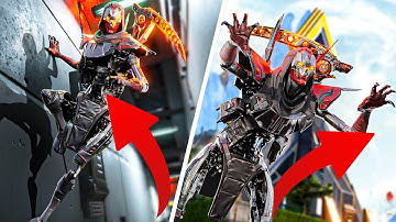 THE REVENANT REBORN MOVEMENT GUIDE...