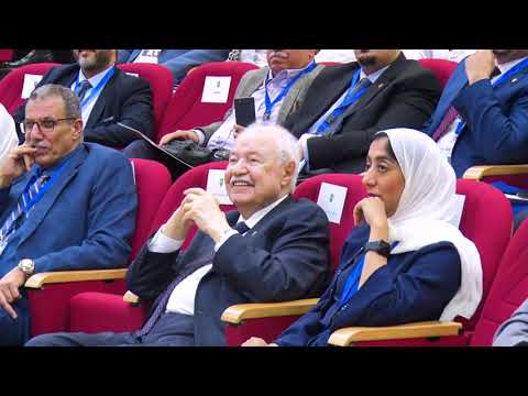 كلمة الدكتور معن القطامين في الملتقى الدولي الخامس عشر لخبراء الموارد البشرية الجامعة الأردنية
