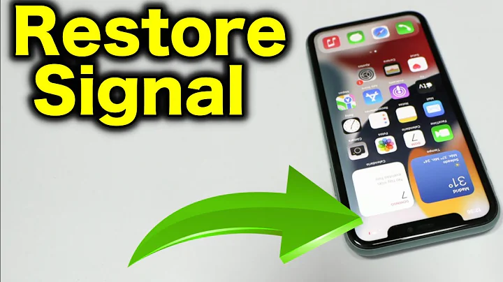 Revive Your Water Damaged iPhone 11: Foolproof Steps to Restore Signal & Service!