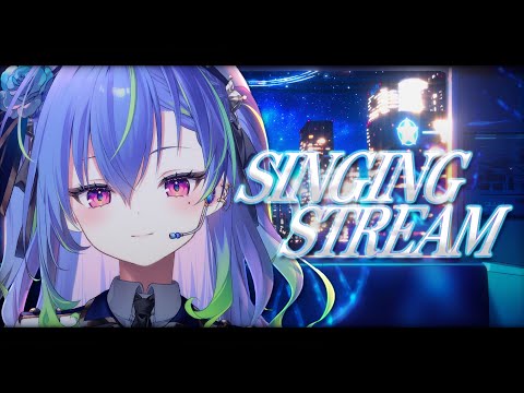【 歌枠 / SINGING 】水曜日の集合場所。歌枠 #vsinger #karaoke【涼海ネモ / ななしいんく】 video thumb