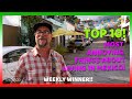 Top 10 Most Annoying Things About Living In Mexico!! 🇲🇽 PLUS our Weekly WINNER!