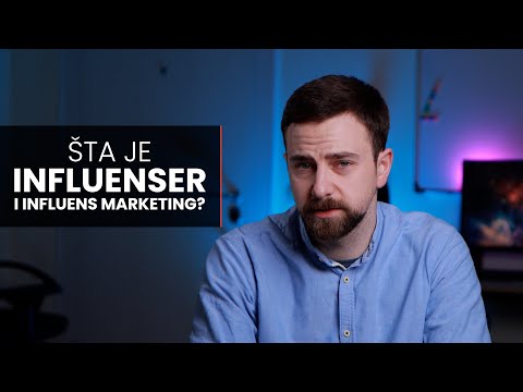 Video: Što rade influencer marketinške agencije?