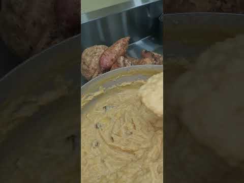 Dulce de Batata