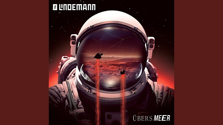 Übers Meer (Piano Version)