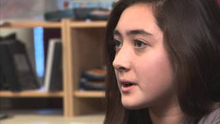 Time to Act: SOS Signs of Suicide Middle School Program
