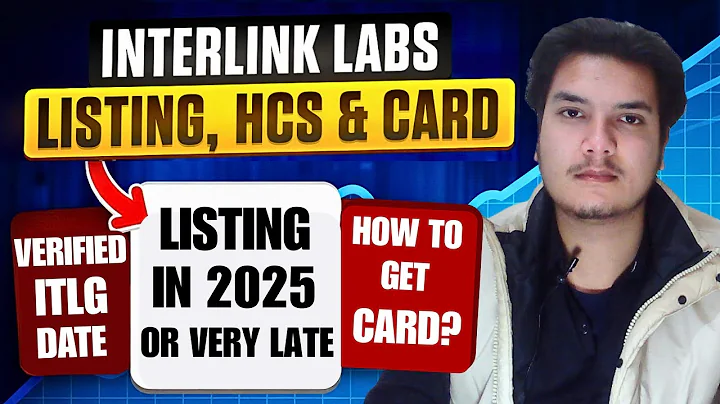 INTERLINK LABS LISTING DATE | INTERLINK NETWORK HCS & VERIFIED ITLG | INTERLINK CARD | CRYPTOMENTORY