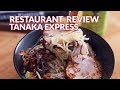 Restaurant Review - Tanaka Express | Atlanta Eats