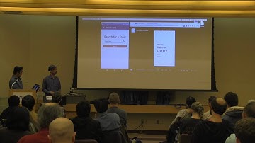 TPL Hackathon 2015 - Human Library