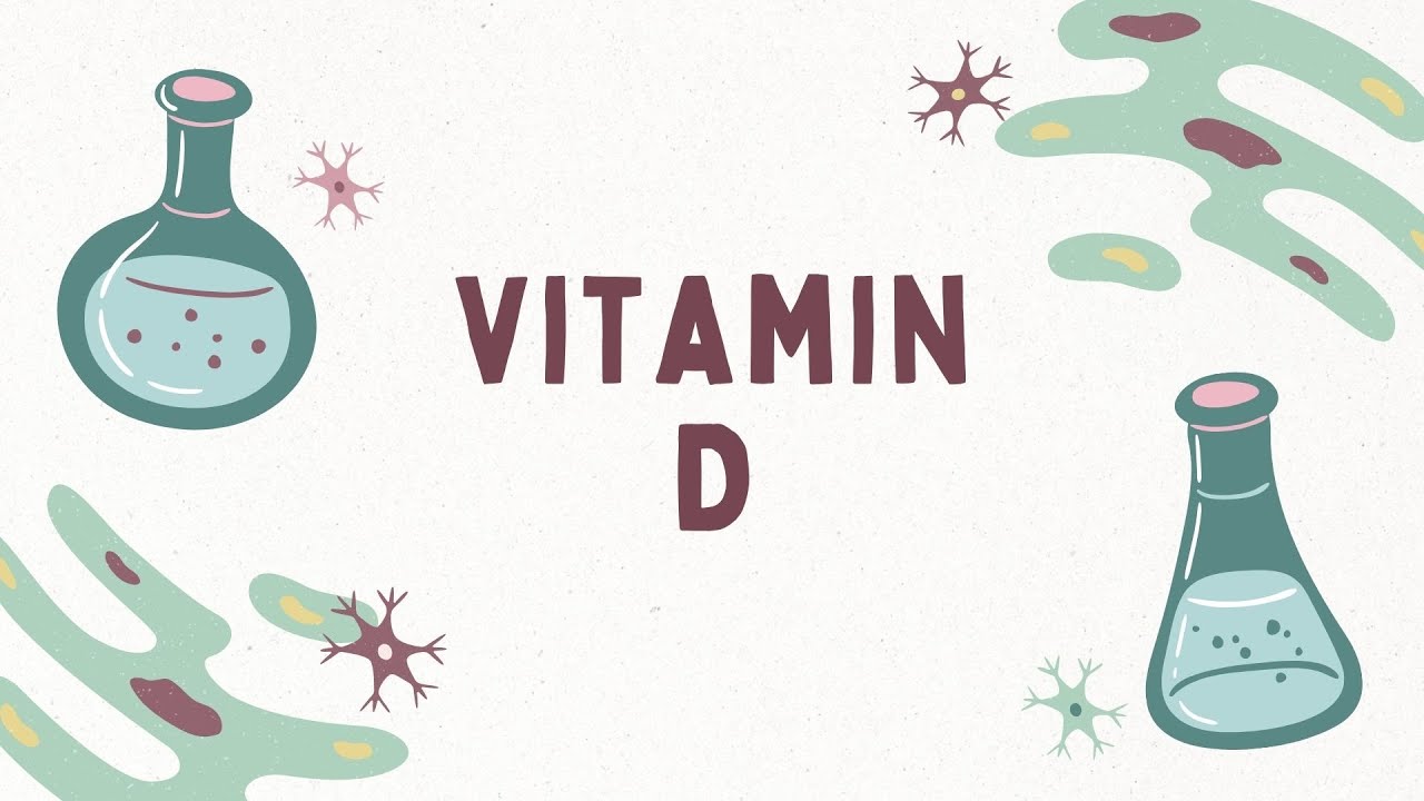 شرح بايو كميستري _ vitamin D