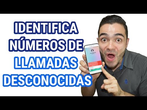 Video: Cómo Identificar Las Llamadas Entrantes