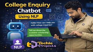 College Enquiry Chatbot using NLP