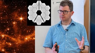 James Webb Space Telescope - nové infračervené oči na pozorovanie hviezd a galaxií | Michal Zajaček
