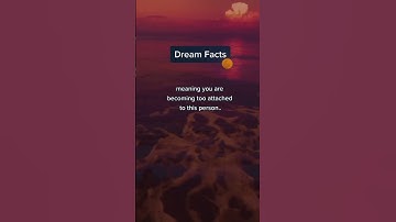 If your dreaming your partner cheating with someone else then…