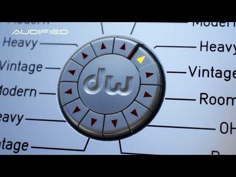 DW Drum Enhancer:  Introduction