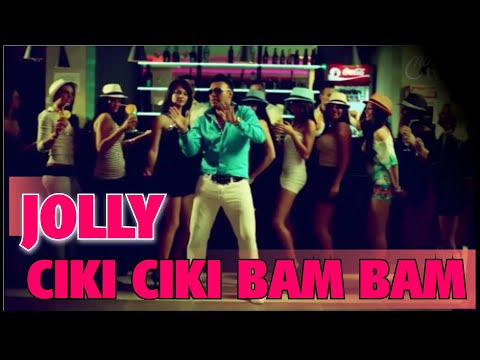 ♛Jolly-Bulikirály /Ciki Ciki Bam Bam  Official Music Video 2013 /