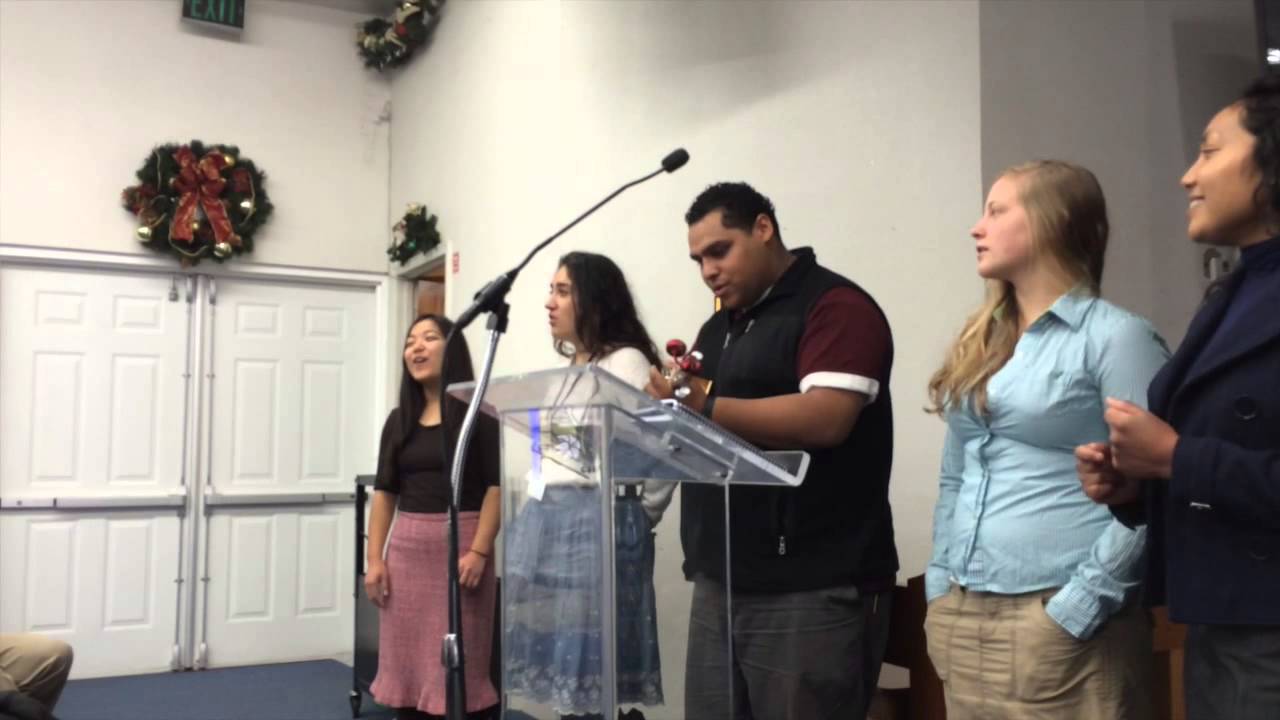 Isaiah 43:18, 19 Uke Scripture Song