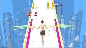 Long Nails 3D: All Levels Gameplay - New Update Android, iOS