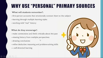 Deciphering  Personal  Primary Sources  Teaching Elementary Students Tools and Techniques to Analyze