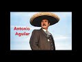 Antonio Aguilar - La chula mula - Versión original