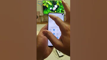 إعداد لتغيير مستوى السطوع بسهولة 