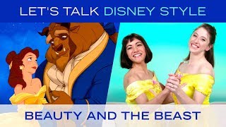 Let's Talk Disney Style: Beauty and the Beast | Fashion by Disney Style