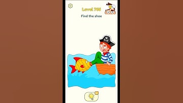 DOP 2 Gameplay Level 766 Delete Part Solution and Answer #shorts #allgameon4u #games #viral #gaming