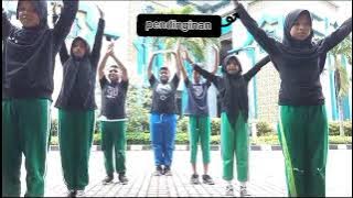 senam irama kreasi SDS Suraya (kelas 6 kelompok 2) #Kreasi2025