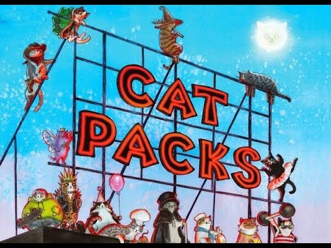 Cat Packs How