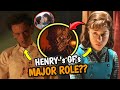 ☠️Stranger Things 5 Major Secrets Unveiled| Henry A.K.A. VECNA 's Girlfriends Major Role Explained!