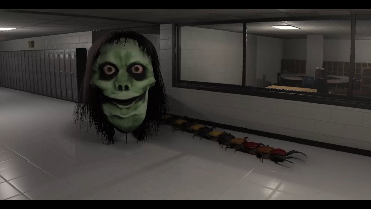 The Wyrms and Necropede ONE ONE MAP!!!| The Classrooms