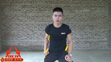 Mr. Huy Côn [Video 9] Bài combo côn nhị khúc cơ bản số 1