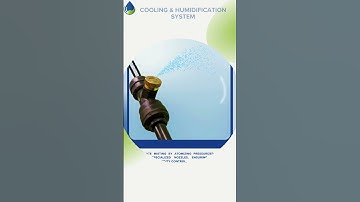 Your Ultimate Guide to Cooling and Humidification Solutions 🌬️💧 #cooling #humidifier #air #solution