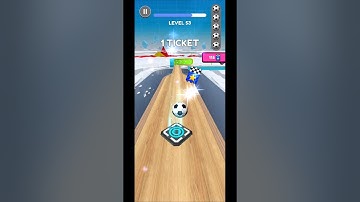 Going Balls All Level Gameplay Walkthrough #shorts #ingamingchannel #gaming #goingballs #53