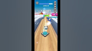 Going Balls All Level Gameplay Walkthrough #shorts #ingamingchannel #gaming #goingballs #53