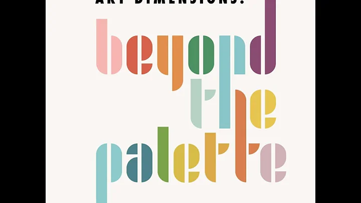 Jill Sykes - Painter of Negative Space