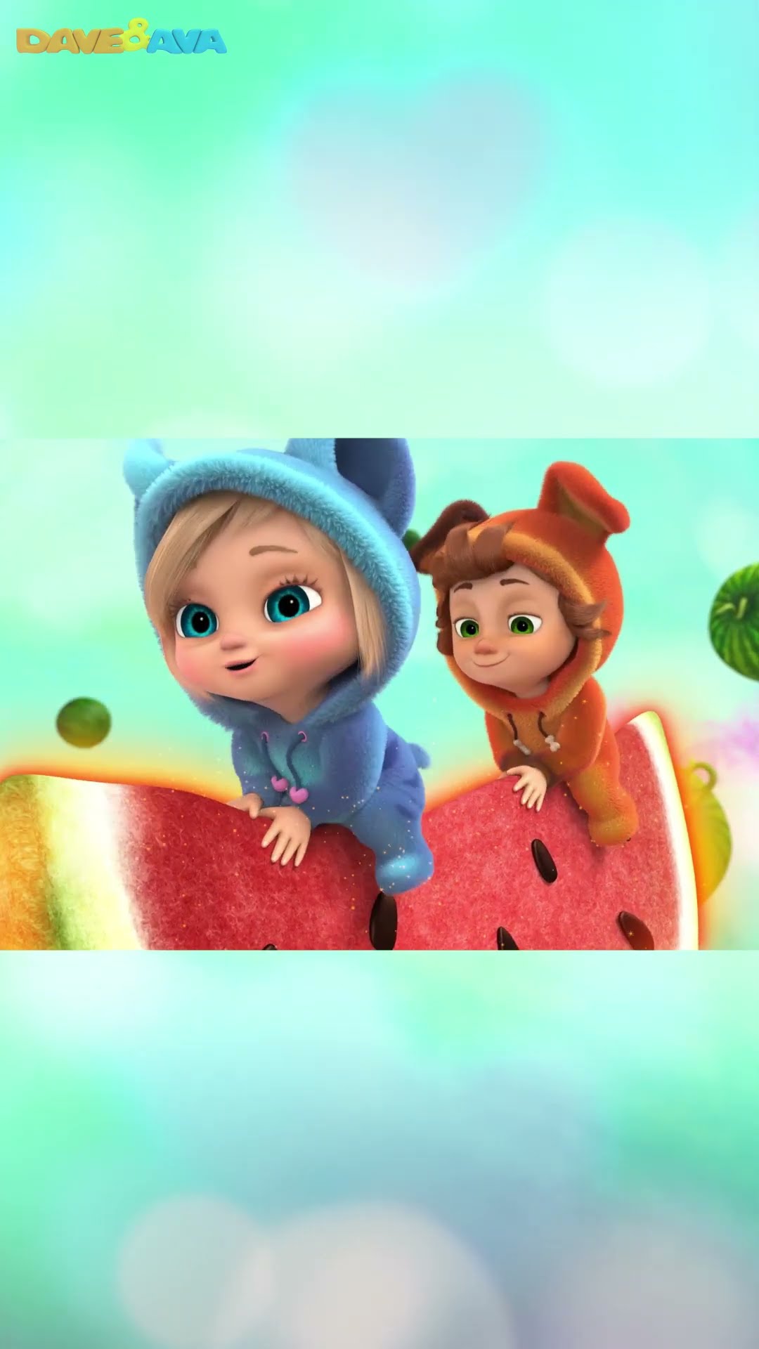 ? Down by the Bay  Dave and Ava | Nursery Rhymes \u0026 Baby Songs | Kids Songs ?