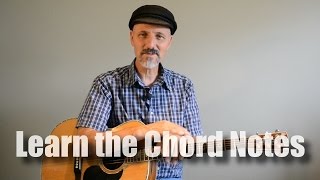 Learn the Chord Notes