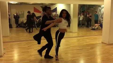 Rafael & Sepideh - Oslo 2017