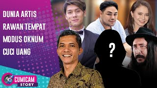 Heboh! Artis Inisial P Dituding Terlibat Modus Pencucian Uang 4,4 Triliun Rupiah, Ini Faktanya