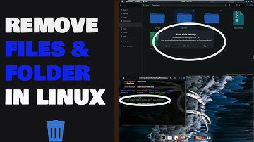 Kali Linux Tutorials: Mastering the art of Deleting Files & Directories 😱