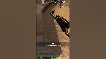 CS:GO COMPLEXITY FaNg was IMPRESSED by THIS