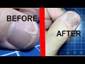 Split Nail Repair Made Easy! PART 1 of 2